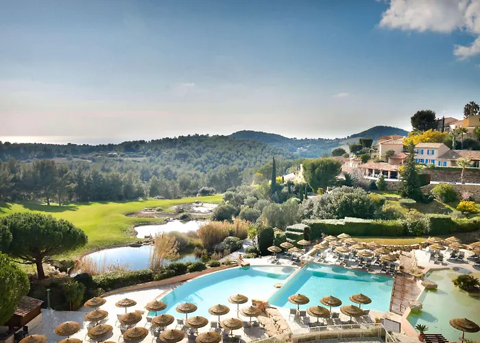 Le Fregate Provence Ξενοδοχείο