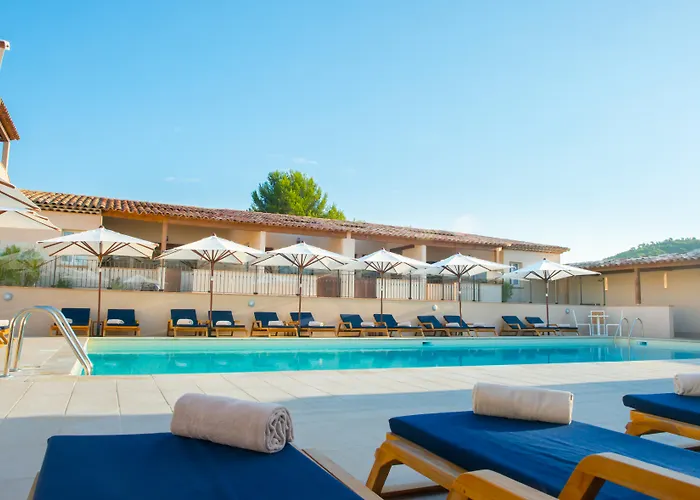 فندق Le Fregate Provence 4*