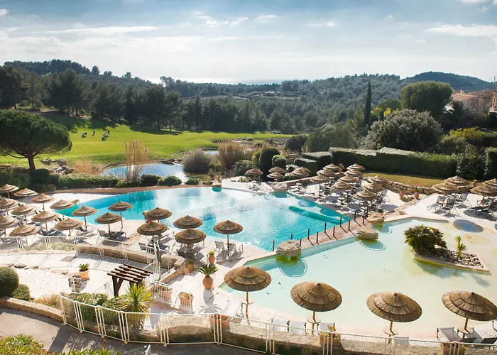 فندق Le Fregate Provence