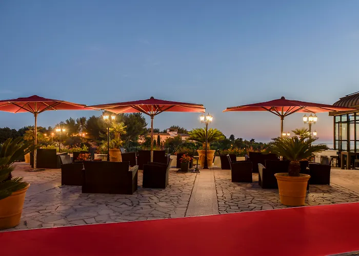 Le Fregate Provence 4*
