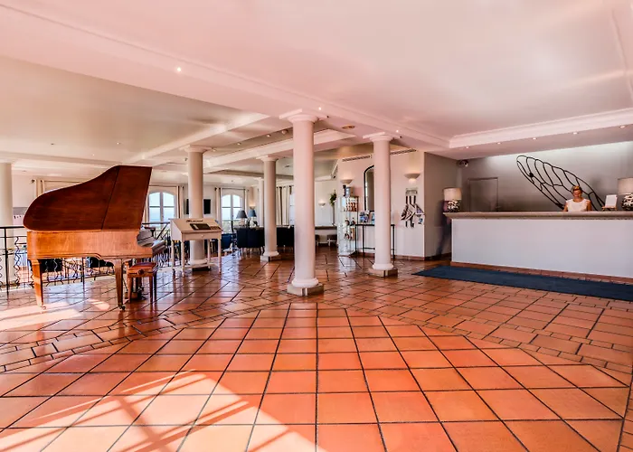 فندق Le Fregate Provence
