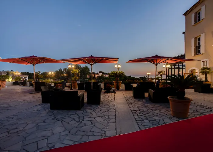 Le Fregate Provence فندق