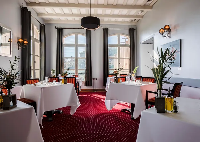 Le Fregate Provence 4*