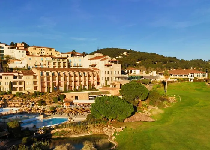 فندق Le Fregate Provence سا سيرْ سور مير