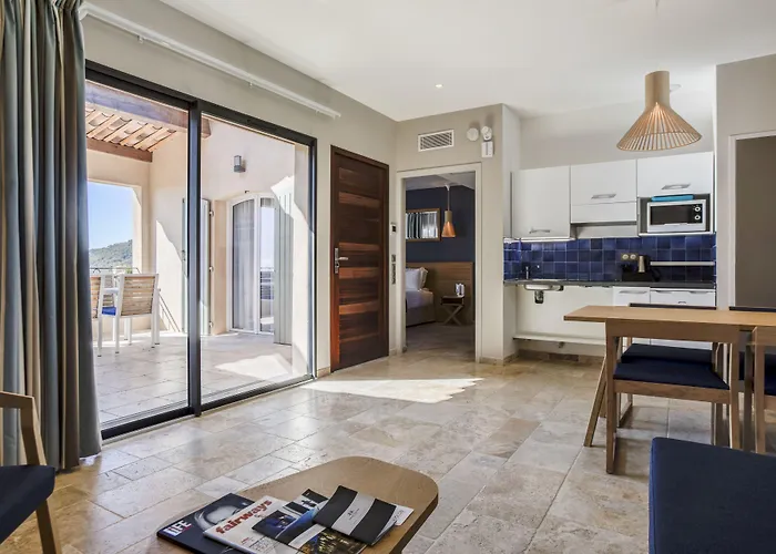 فندق Le Fregate Provence