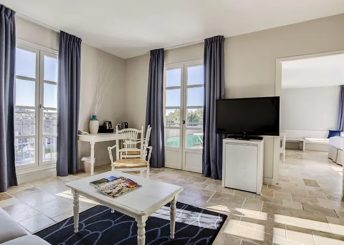 Ξενοδοχείο Le Fregate Provence Saint-Cyr-sur-Mer