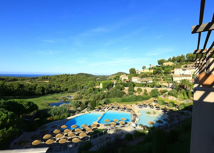 Ξενοδοχείο Le Fregate Provence 4*