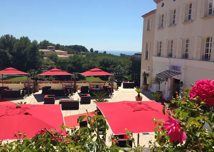 Le Fregate Provence فندق 4*