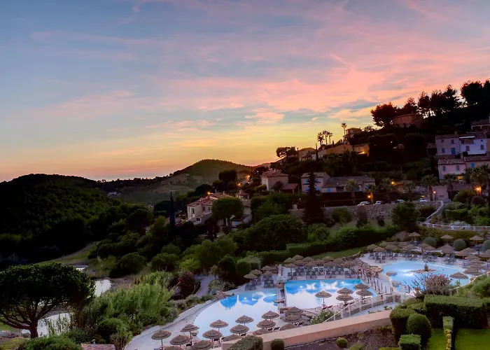 Le Fregate Provence 4* Saint-Cyr-sur-Mer