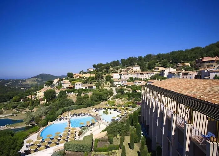 Le Fregate Provence فندق
