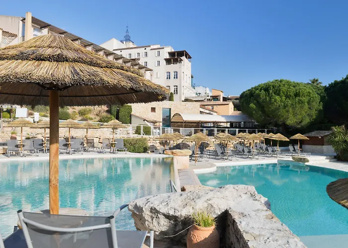 Ξενοδοχείο Le Fregate Provence Saint-Cyr-sur-Mer
