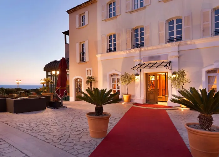 فندق Le Fregate Provence